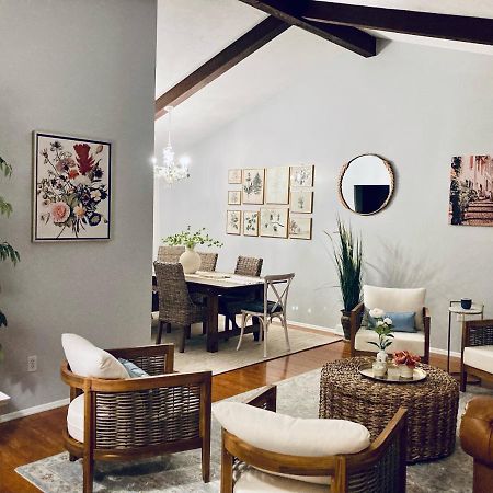 Three Bedroom Villa Near Cleveland Clinic, Case Western, University Hospitals South Euclid Luaran gambar