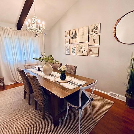 Three Bedroom Villa Near Cleveland Clinic, Case Western, University Hospitals South Euclid Luaran gambar