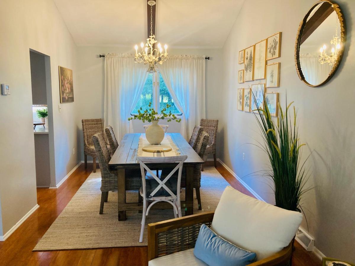 Three Bedroom Villa Near Cleveland Clinic, Case Western, University Hospitals South Euclid Luaran gambar