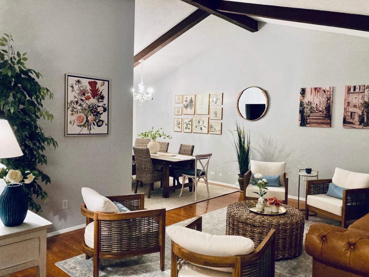 Three Bedroom Villa Near Cleveland Clinic, Case Western, University Hospitals South Euclid Luaran gambar