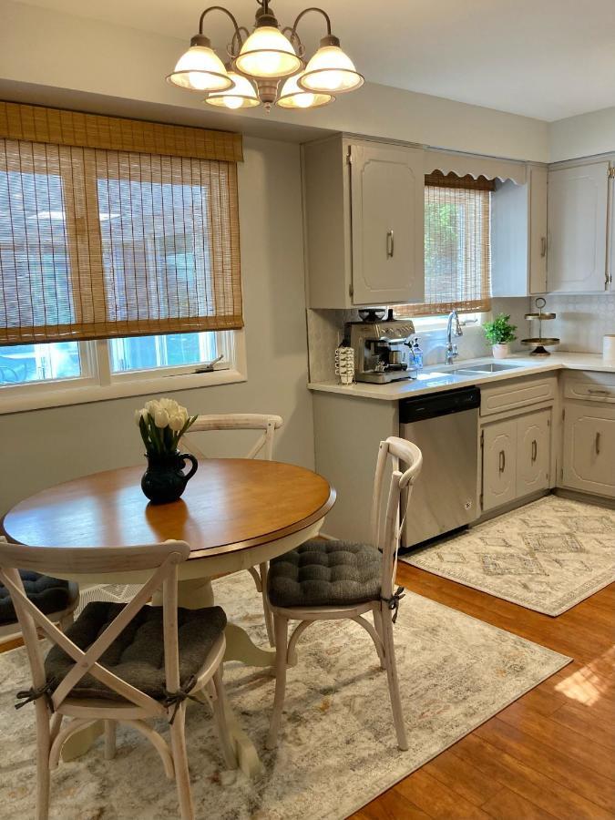 Three Bedroom Villa Near Cleveland Clinic, Case Western, University Hospitals South Euclid Luaran gambar