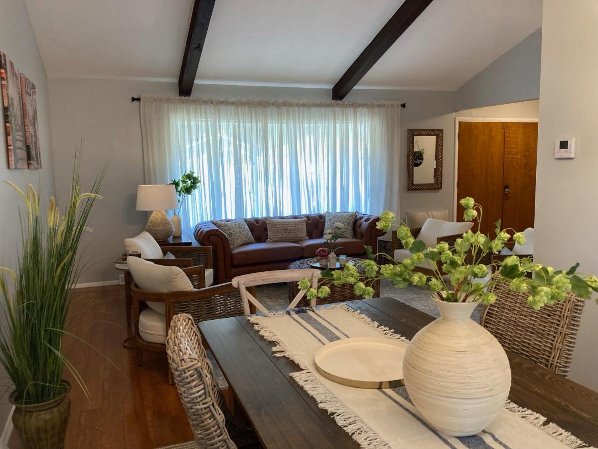 Three Bedroom Villa Near Cleveland Clinic, Case Western, University Hospitals South Euclid Luaran gambar