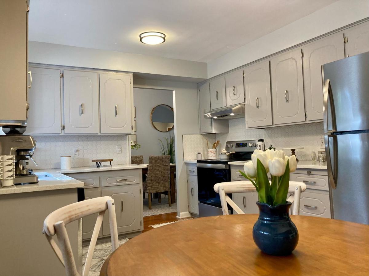 Three Bedroom Villa Near Cleveland Clinic, Case Western, University Hospitals South Euclid Luaran gambar