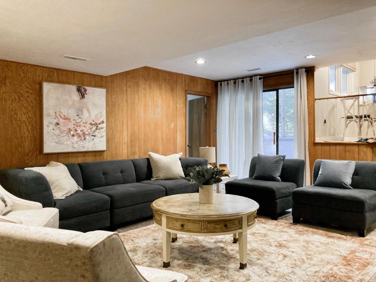 Three Bedroom Villa Near Cleveland Clinic, Case Western, University Hospitals South Euclid Luaran gambar