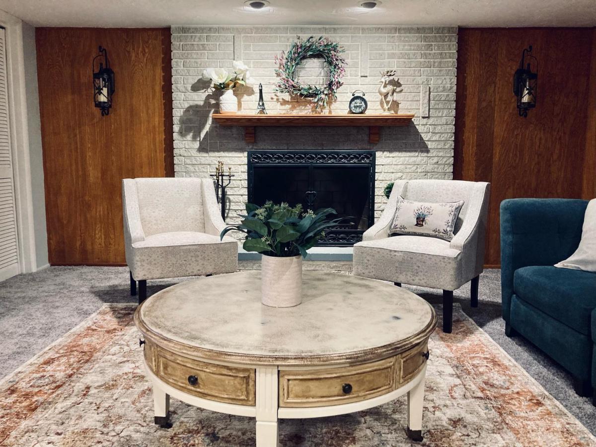 Three Bedroom Villa Near Cleveland Clinic, Case Western, University Hospitals South Euclid Luaran gambar