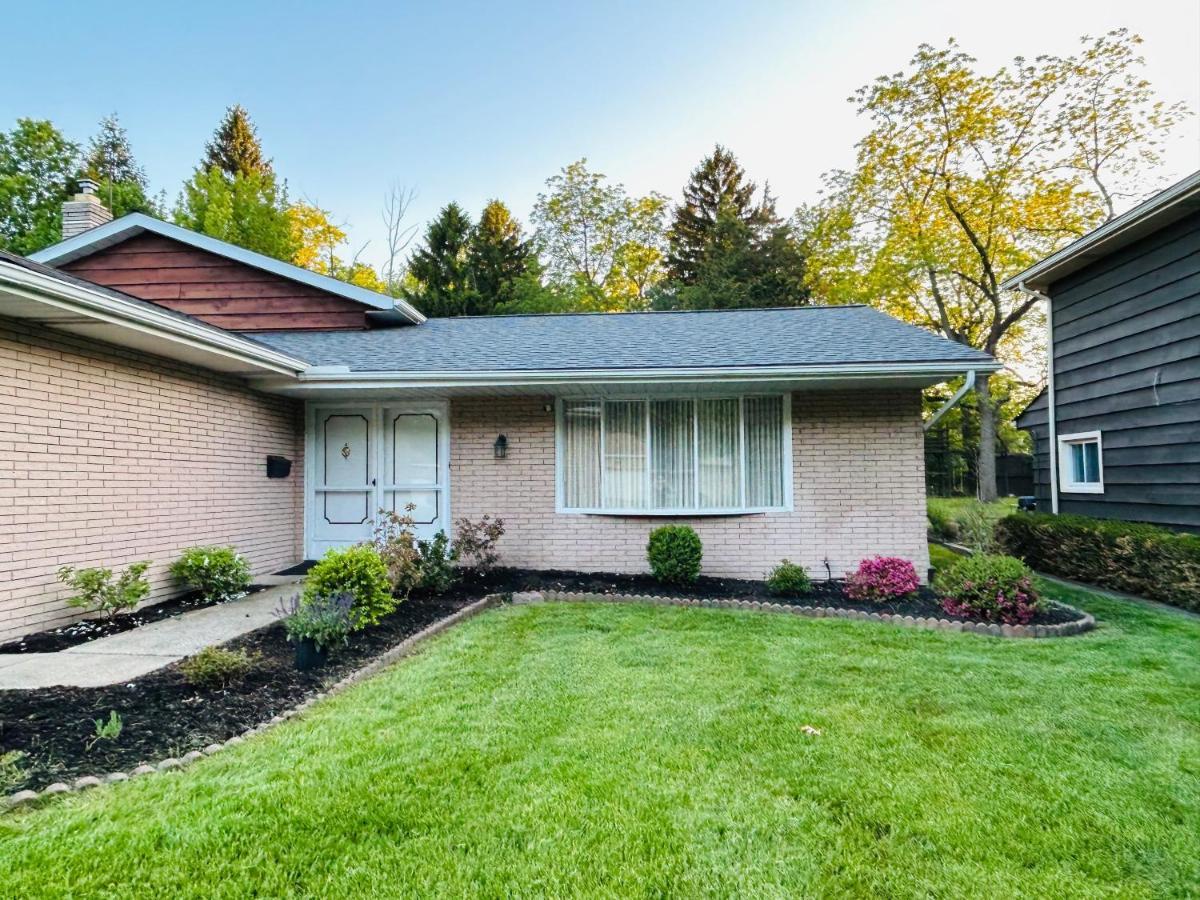 Three Bedroom Villa Near Cleveland Clinic, Case Western, University Hospitals South Euclid Luaran gambar
