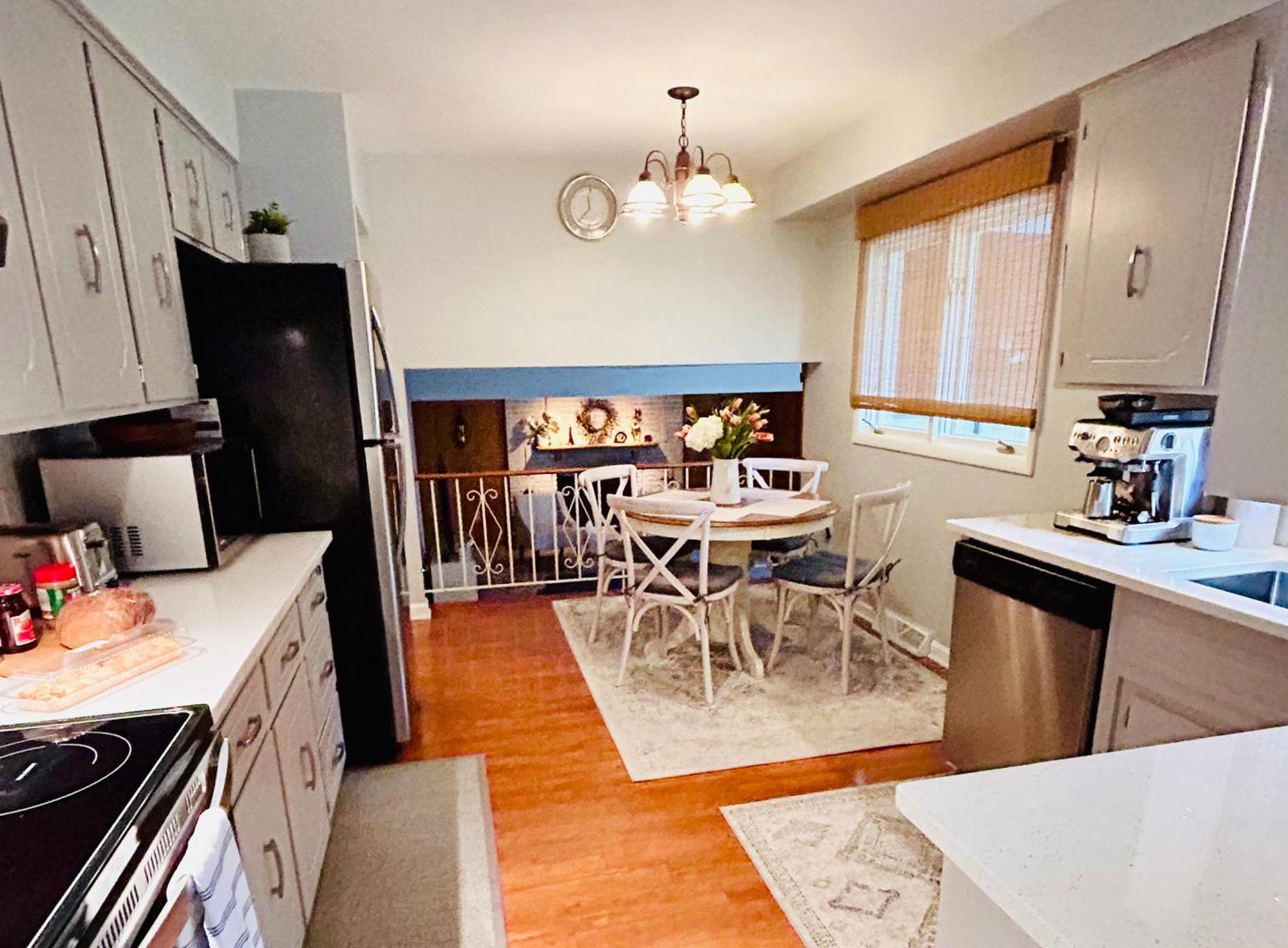 Three Bedroom Villa Near Cleveland Clinic, Case Western, University Hospitals South Euclid Luaran gambar