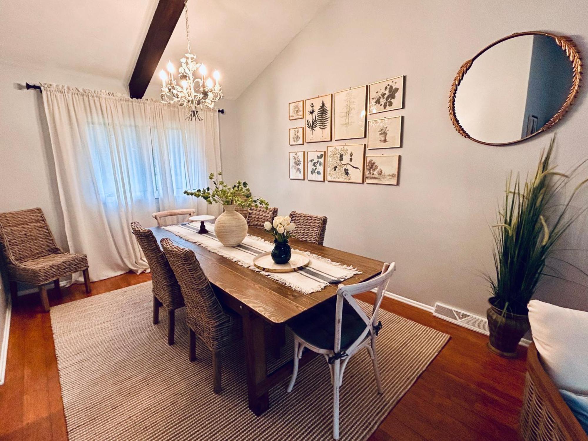 Three Bedroom Villa Near Cleveland Clinic, Case Western, University Hospitals South Euclid Luaran gambar